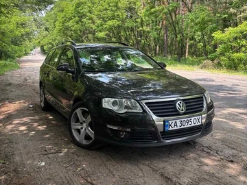 Авто Volkswagen Passat Variant 2009 № 8035260