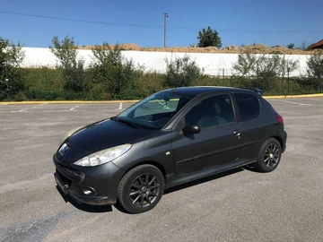 Авто Peugeot 206 2012 № 8035261