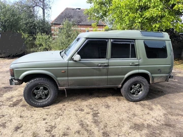 Авто Land Rover Discovery 2005 № 8035262