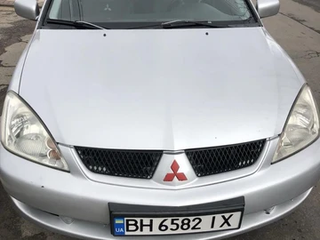 Авто Mitsubishi Lancer 2007 № 8035267