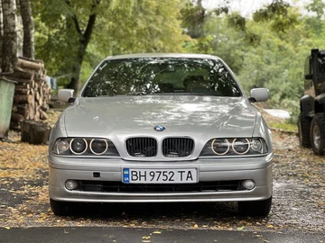 Авто BMW 5 Серия 2002 № 8035269