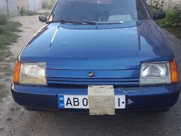 Авто ЗАЗ 1103 Slavuta 2005 № 8035270