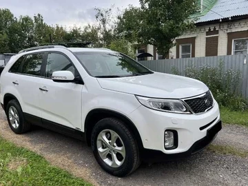 Авто KIA Sorento 2014 № 8035271