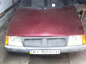 Авто ЗАЗ 1102 1998 № 8035272