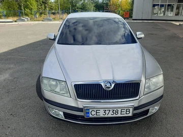 Авто Skoda Octavia 2007 № 8035275