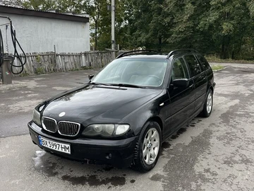 Авто BMW 3 Серия 2002 № 8035276