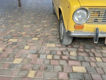 Авто ВАЗ 2101 1975 № 8035278