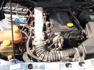 Авто Ford Sierra 1991 № 8035280