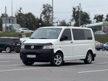 Авто Volkswagen Transporter 2006 № 8035282
