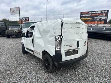 Авто Fiat Fiorino 2016 № 8035284