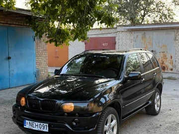 Авто BMW X5 2003 № 8035285