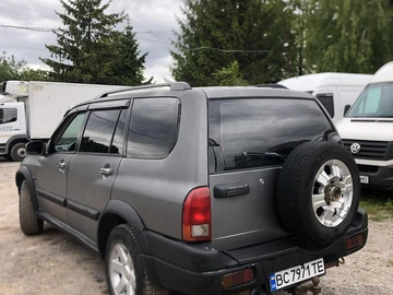 Авто Suzuki Xl7 2003 № 8035288