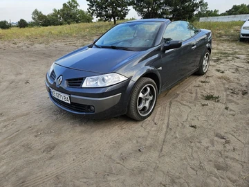 Авто Renault Megane 2006 № 8035289