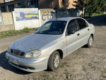 Авто Daewoo Lanos Sens  2007 № 8035290