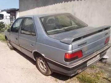 Авто Peugeot 405 1994 № 8035291