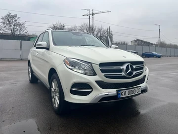 Авто Mercedes Gle 2018 № 8035294