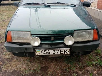Авто ВАЗ 21099 1995 № 8035295