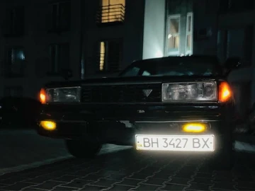 Авто Nissan Bluebird 1983 № 8035296
