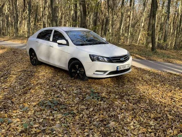 Авто Geely Emgrand 2016 № 8035298