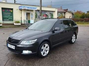 Авто Skoda Octavia 2010 № 8035299