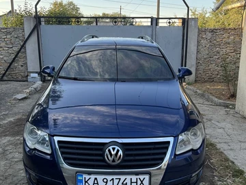 Авто Volkswagen Passat Sedan 2006 № 8035300