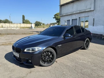Авто BMW 5 Серия 2014 № 8035301