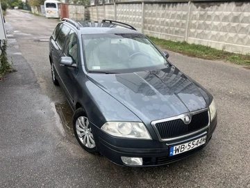 Авто Skoda Octavia 2006 № 8035302