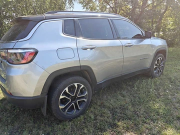 Авто Jeep Compass 2022 № 8035458