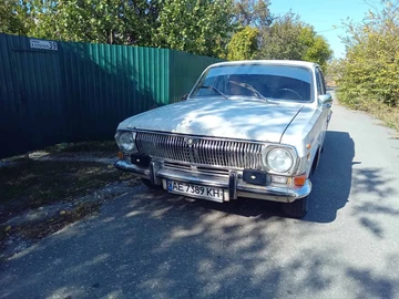 Авто ГАЗ 24 1980 № 8035464