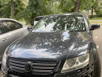 Авто Volkswagen Phaeton 2007 № 8035466