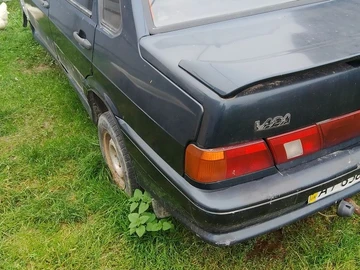 Авто ВАЗ 2115 2006 № 8035467