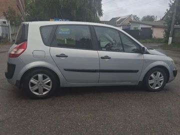 Авто Renault Scenic Ii 2005 № 8035469