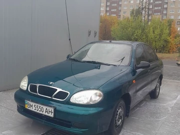 Авто Daewoo Lanos Sens  2008 № 8035472