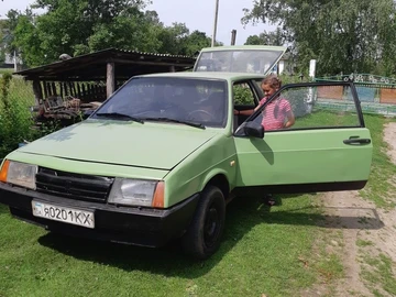 Авто ВАЗ 2108 1990 № 8035473