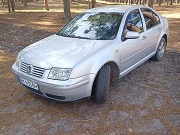 Авто Volkswagen Bora 2002 № 8035474