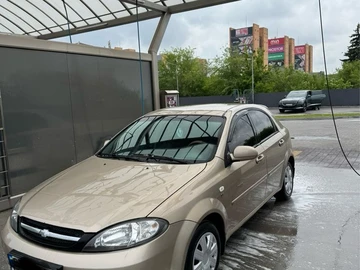 Авто Chevrolet Lacetti 2007 № 8035476