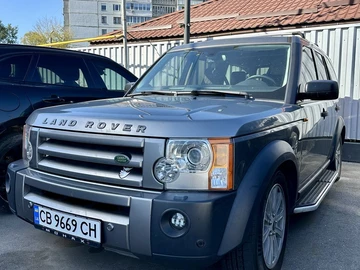 Авто Land Rover Discovery 2007 № 8035478