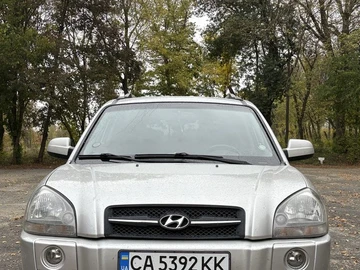 Авто Hyundai Tucson 2006 № 8035486