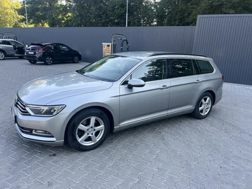 Авто Volkswagen Passat Variant 2015 № 8035489