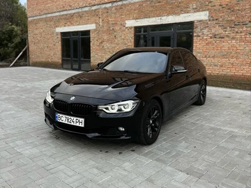 Авто BMW 3 Серия 2013 № 8035490