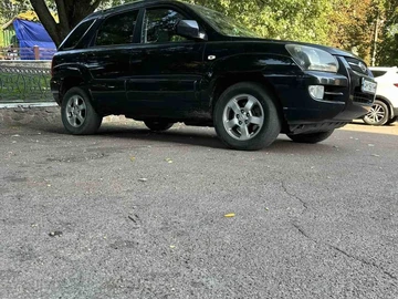 Авто KIA Sportage 2007 № 8035492