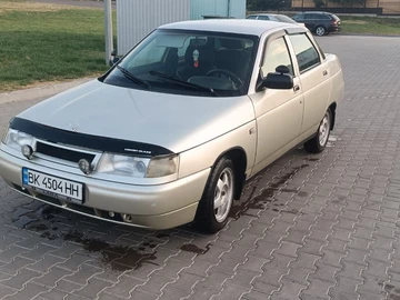 Авто ВАЗ 2110 2007 № 8035493