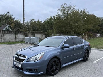 Авто Subaru Legacy 2014 № 8035495