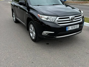 Авто Toyota Highlander 2012 № 8035496