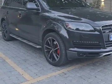 Авто Audi Q7 2008 № 8035499