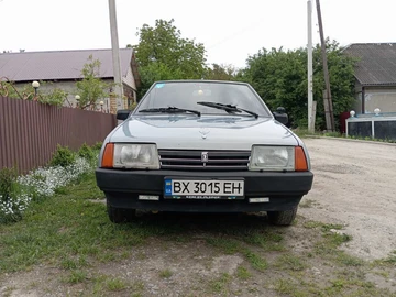 Авто ВАЗ 2109 2003 № 8035500