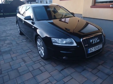 Авто Audi A6 2008 № 8035501