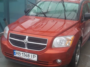 Авто Dodge Caliber 2007 № 8035509