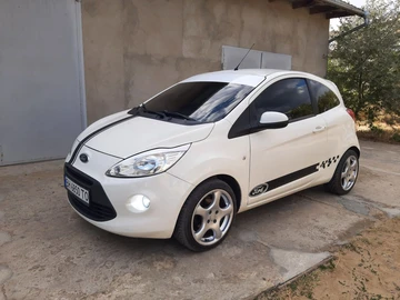 Авто Ford Ka 2011 № 8035511