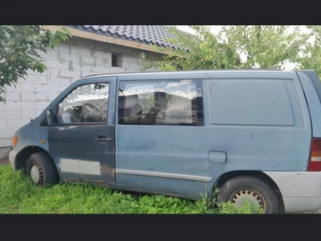 Авто Mercedes Vito 1999 № 8035512